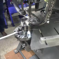 Machine à riveter multifonctionnelle pour classeurs à levier double et boîtes de classement - 380V/0.55kW