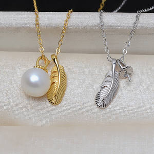 Colgante de Plata S925 Estilo Coreano, Europeo y Americano, Bandeja Vacía para Joyería de Plata DIY, Dijes de Moda - Product Image 5