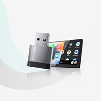Adaptateur sans fil CarPlay Ottocast haute compatibilité, dongle Apple CarPlay pour les agents et distributeurs de marques