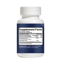 Capsules Premium pour la Santé Osseuse avec Vitamine D, Calcium, Collagène de Type II Naturel, Soutien à la Mobilité Articulaire, Complément Alimentaire