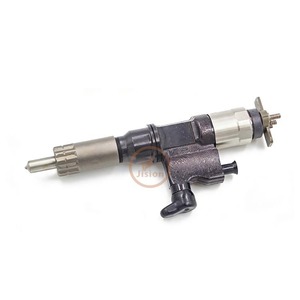 Inyector Common Rail de Alta Calidad 295050-2260 8-98306475-0 095000-5004 095000-5005 - Product Image 5