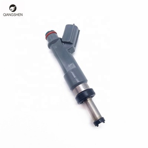 โรงงานเฉียงเซินขายตรง หัวฉีดน้ำมันเชื้อเพลิง 23250-01110 สำหรับรถยนต์โตโยต้า <span class=keywords><strong>CHR</strong></span> C-HR1.8L เครื่องยนต์เบนซิน หัวฉีดน้ำมันเชื้อเพลิง ของแท้ รหัส 23250-01110 - Product Image 4