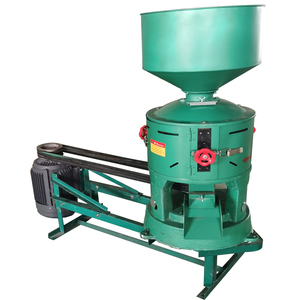 Nhỏ gạo đánh bóng máy đánh bóng công nghiệp gạo huller hạt Peeler để sử dụng nhà - Product Image 6