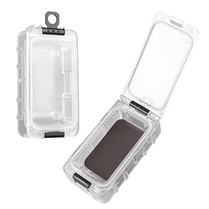 <span class=keywords><strong>Caja</strong></span> <span class=keywords><strong>de</strong></span> <span class=keywords><strong>pesca</strong></span> luminosa OEM <span class=keywords><strong>de</strong></span> 7.5*4*2.4cm y 31g, cajas conectables con parche magnético, <span class=keywords><strong>caja</strong></span> <span class=keywords><strong>de</strong></span> almacenamiento para anzuelos y accesorios <span class=keywords><strong>de</strong></span> <span class=keywords><strong>pesca</strong></span>. - Product Image 6