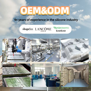 Parches antiarrugas de silicona reutilizables para mejillas para reducir las líneas de sonrisa durante la noche almohadillas antiarrugas faciales antienvejecimiento OEM/ODM - Product Image 2