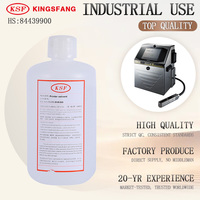 Alternative de Matériaux Premium KKTH TYPE AE – Solvant d'Impression à Usage Industriel pour Imprimantes Jet d'Encre Hitachi UX-B160W, UX-D160W, UX-D460W