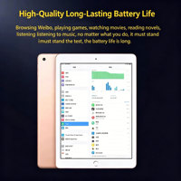 Batterie de tablette rechargeable en cobalt pur haute capacité 5034 mAh pour iPad Pro 11 pouces 2020 A2228 A2068 A2230 en stock