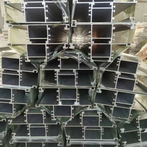 טוטס עיצוב מודרני מעלית דלת מסלול 800 900 אלומיניום העליון מחנאות מדריך שער רכבת - Product Image 2