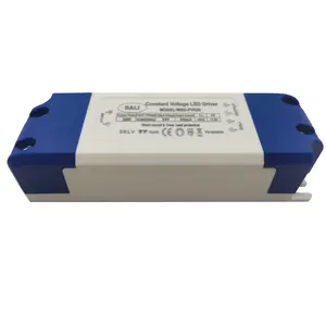 Atacado melhor preço dali led driver 24v dc 830a dali regulável driver