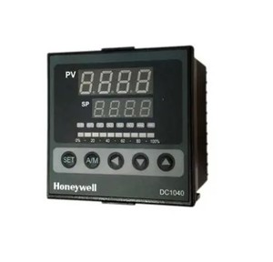 DC1040CR-701000-E PID Digital Temperature <b>Controller</b>, 96x96mm, RTD Input, 3-Position Step <b>Motor</b> Control Output - Product Image 3