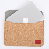 Sac à manches écologiques pour Macbook Pro, Logo personnalisé, pièces, manches pour ordinateur portable