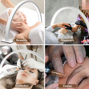 <span class=keywords><strong>Lampe</strong></span> d'Arc à Interrupteur U-Forme Demi-Lune <span class=keywords><strong>pour</strong></span> <span class=keywords><strong>Ongles</strong></span>, Kit de <span class=keywords><strong>Lampe</strong></span> de Salon de Beauté, Protection Oculaire, <span class=keywords><strong>Lampe</strong></span> de Bureau <span class=keywords><strong>LED</strong></span>, <span class=keywords><strong>Lampe</strong></span> de Table <span class=keywords><strong>pour</strong></span> <span class=keywords><strong>Ongles</strong></span> - Product Image 6