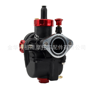 คาร์บูเรเตอร์ Zuqing 17-28 มม. แบบ PE Flange สำหรับเครื่องยนต์มอเตอร์ไซค์ 50-150 ซีซี - Product Image 4