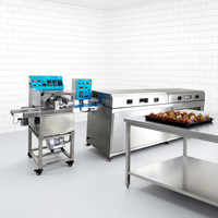 Nouvelle petite machine à enrober les chocolats, capacité de 8 à 60 kg, pour enrober les noix, les fruits, le lait et les légumes