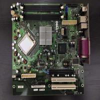 Carte mère de système de bureau Plc Optiplex 755 DT, socket 775, DDR2, PCIe X16, DR845, 0DR845, directement de l'usine