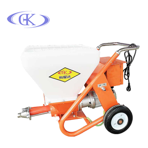 Nhỏ vữa tường trát vữa thạch cao phun máy Đá Thật sơn phun máy - Product Image 4