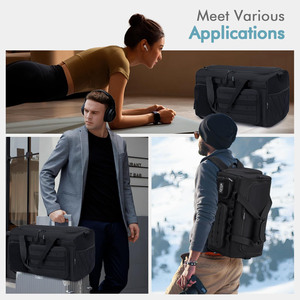 Factory Direct Sale Men's Tactical Gear Crossbody <b>Chest</b> Sling Bags Durable Outdoor Sports Bag - Product Image 6