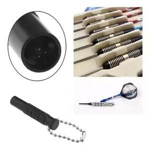 Outil d'extraction d'accessoires de fléchettes Health Compact Dartzubehor pour coffrets cadeaux promotionnels - Product Image 3