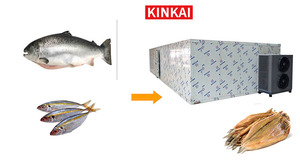 Kinkai Công Nghệ Mới Nhất Thương Mại Thực Phẩm Khô Máy Trái Cây Và Rau Quả & Thịt Máy Sấy Đa Mục Đích Máy Sấy - Product Image 2
