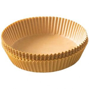 Alfombrilla de silicona de grado alimenticio especial, almohadilla absorbente para freidora de aire, separador de aceite para barbacoa y repostería doméstica - Product Image 2