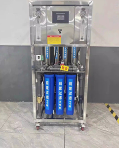 Sistema Compacto <span class=keywords><strong>de</strong></span> Purificación <span class=keywords><strong>de</strong></span> <span class=keywords><strong>Agua</strong></span> por Ósmosis Inversa <span class=keywords><strong>de</strong></span> 0.25 T, <span class=keywords><strong>Filtro</strong></span> <span class=keywords><strong>de</strong></span> <span class=keywords><strong>Agua</strong></span> <span class=keywords><strong>para</strong></span> Apartamentos, Hogares y Oficinas - Product Image 1