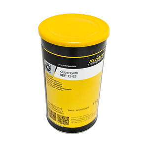 Lubrifiant longue durée Klubersynth <span class=keywords><strong>BEP</strong></span> 72-82 1 kg pour roulements à rouleaux dans les applications à haute vitesse et à haute température - Product Image 2