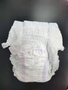 Culottes menstruelles jetables non tissées de haute qualité <span class=keywords><strong>pour</strong></span> femmes, douces et anti-fuites pendant la période menstruelle - Product Image 5