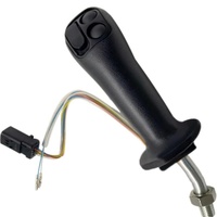 Pièce de rechange de haute qualité pour excavatrice, poignée de joystick 297-4589 pour 311D/312D/319D/320D/328D/330D/345D, garantie 1 an