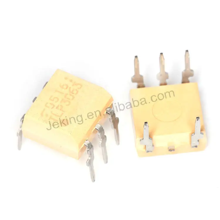 Jeking 3063 Office Machine Household IC TLP3063 use Equipment Triac Driver Solid State Relay