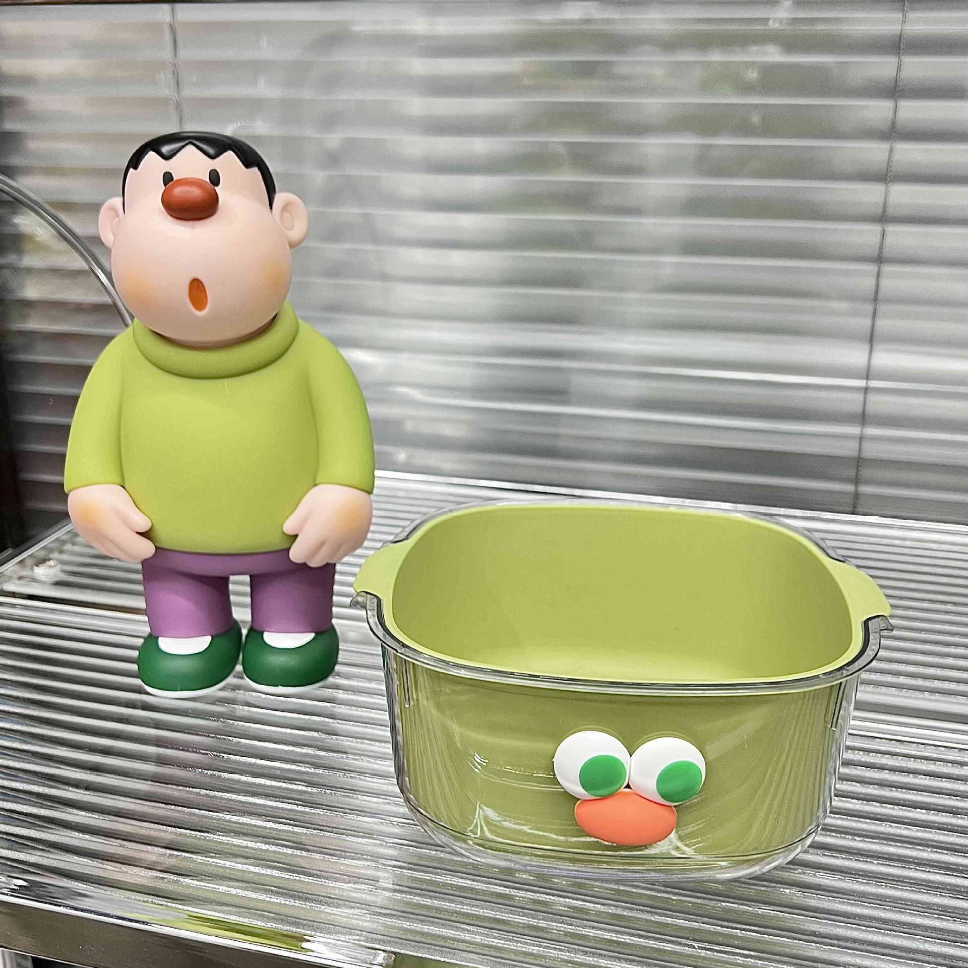 Verde [Incluye parche de pico de pato]