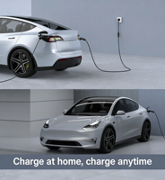 Câble de charge pour véhicule à énergie nouvelle ZKYC CF01 2-en-1, norme européenne Type 2, intégration charge/décharge transfrontalière