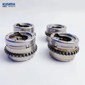 KUSIMA Auto Engine Parts Timing (VVT) Ajustador del árbol de levas VVT Gears para Mercedes Benz 278 Modelo antiguo