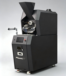 เครื่องคั่วกาแฟ Santoker 5 กก. รุ่น WS-RX5 แบบใช้แก๊ส พร้อมระบบควบคุมผ่านแอปพลิเคชัน ดีไซน์รักษ์โลก เครื่องคั่วกาแฟอัจฉริยะ - Product Image 3