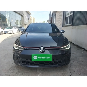 Voiture d'occasion Guazi Volkswagen <span class=keywords><strong>Golf</strong></span> <span class=keywords><strong>GTI</strong></span> 2021 Essence Berline Traction avant Automatique <span class=keywords><strong>5</strong></span> places Noir Distribution internationale 46500 km - Product Image 2