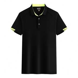 Summer Dry Lapel <b>T</b>-<b>shirt</b> Outdoor Culture Advertising <b>Shirt</b> POLO <b>Shirt</b> - Product Image 1