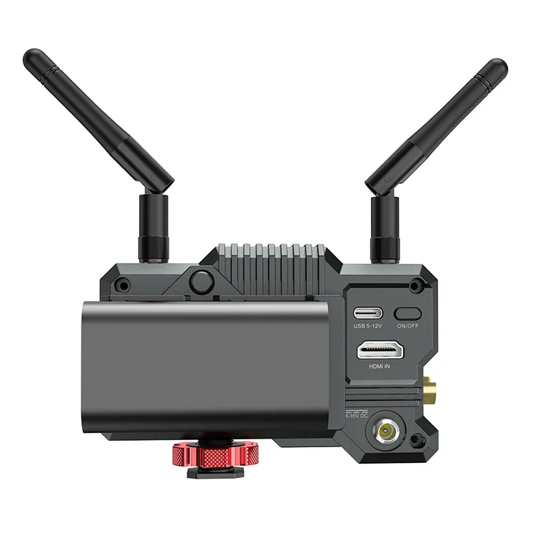 Hollyland Mars 400S PRO 400FT 4K Wireless HD Video Transmission system SDI Input output Image transmitter Receiver Kit