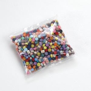 Perlas de Cera para Sellar en Colores Aleatorios, Paquete de 18x13.5cm para Decoración - Product Image 4
