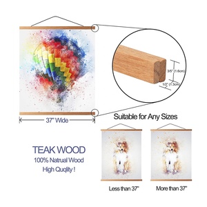 ม้วนติดผนังศิลปะสัตว์และการ์ตูน 3 มิติแบบกําหนดเองสําหรับตกแต่งห้องนั่งเล่นและห้องนอน เหมาะสําหรับห้องเด็ก! - Product Image 3