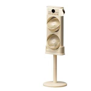 Enfriador de Aire de Escritorio con Seis Orificios, Función de Humidificador y Purificador de Aire para Oficina o Dormitorio - Product Image 1