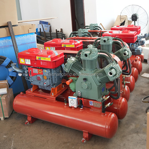 Kaishan W-3.5/5 Series xách tay 3.0m3 khai thác mỏ Máy nén khí 5BAR 7bar Máy nén khí diesel - Product Image 5
