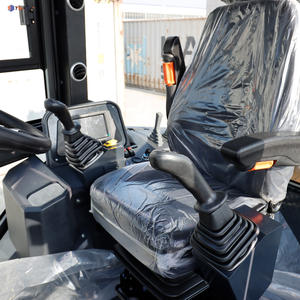 حفارة ياه جي سي بي 3 سي إكس جديدة تمامًا، حفارة خلفية صينية بحمولة 2.5 طن و1.6 طن و2 طن، محرك يودونغ، 2200 مم 1850/2000 مم - Product Image 6