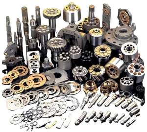 Pièces de rechange neuves en fer de haute qualité pour excavatrices, prix direct usine, pièces de moteur pour engins de construction - Product Image 4