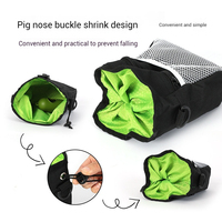 Anpassbare tragbare verstellbare Hunde behandlung Wandert asche Outdoor Quick Access Pet Dog Trainings tasche für Reisen