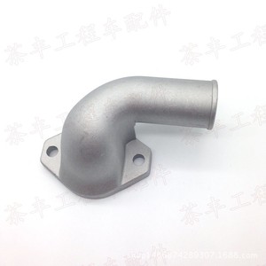Soporte de Termostato Komatsu para Motor Pc200 5 6d95 - Product Image 1