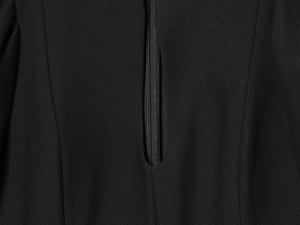 SHENZHU Elegante e alla Moda Nuovo Abito da Donna 2026 Stile Europeo e Americano Semplice con Collo Tondo e Maniche a Sbuffo 2175536 - Product Image 4