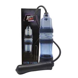 เครื่องจ่ายน้ำแบบสุญญากาศสำหรับอวัยวะเพศชายอุปกรณ์ช่วยตัวเองสำหรับผู้ชาย - Product Image 1