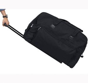 Free Sample Cases Rolling <b>Speaker</b> Carry <b>Stand</b> Bag for Standard Format 15" Loudspeakers with Retractable Pull Handle (GPA-715) - Product Image 3