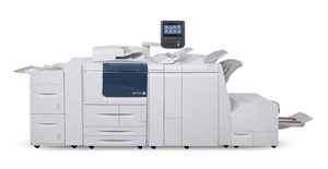 黑白对比小报护照照片打印机价格数码印刷机D95/D110/D125施乐 - Product Image 4