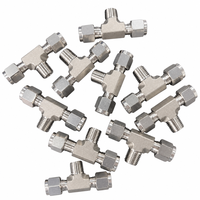 Raccords coudés, en T et croisillons haute pression OSK 10000 psi – Fabrication sur mesure et services d'usinage CNC de précision