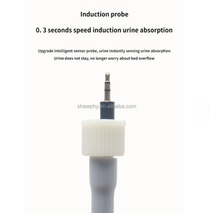 Recolector de Orina Inteligente Recargable y Reutilizable para Personas Postradas en Cama, para Incontinencia Urinaria, de Silicona de Grado Médico, para Hombres y Mujeres - Product Image 3
